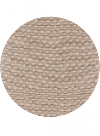 Tapete Tear TD325 Cru Redondo - Personalizável