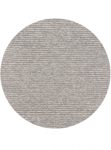 Tapete Tear TD314 Cinza Redondo - Personalizável