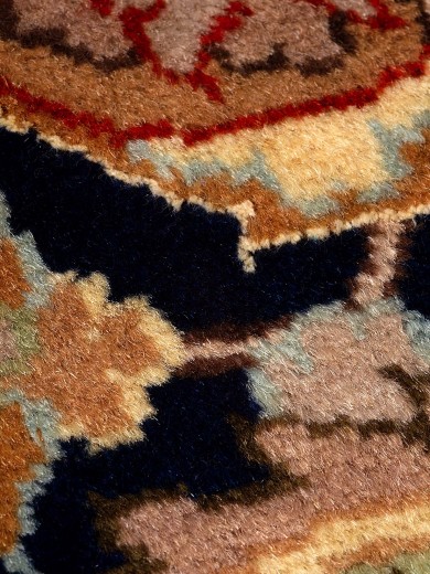 Tapete Tabriz Paquistanês Bege - 307x438