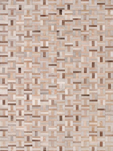 Tapete Couro Algodor (5x15)