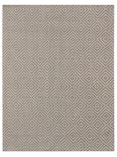 Tapete Sisal Diamante H18 - Personalizável
