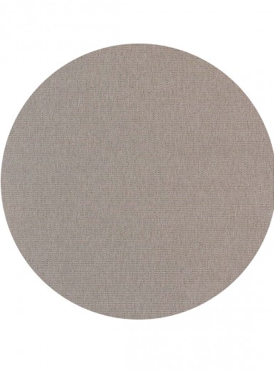 Tapete Sisal Belga 107 Redondo - Personalizável