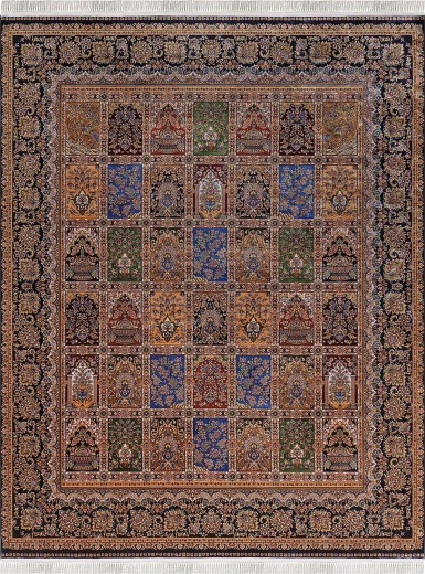 Tapete Babil Quatro Estações - 240x340