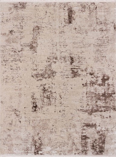 Tapete Esmirna Design 1 Marrom - 100x150