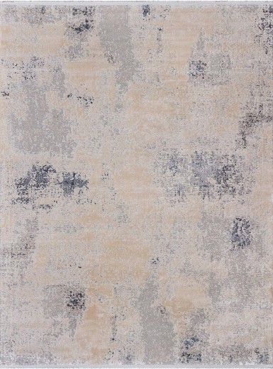 Tapete Esmirna Design 2 Cinza - 300x400