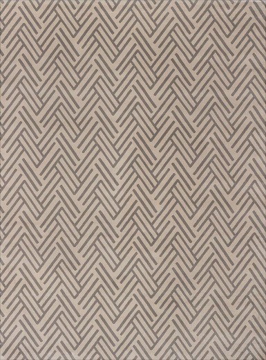 Tapete Sacramento Arrow Bege - 240x340