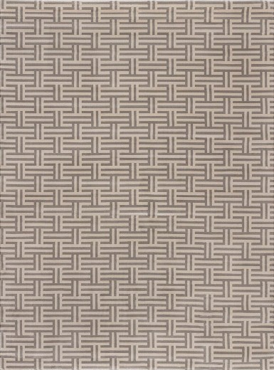 Tapete Sacramento Lines Bege - 160x230