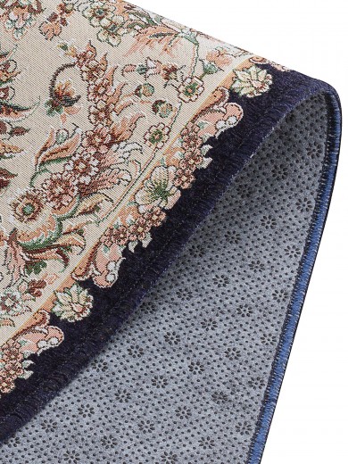 Tapete Nik 85 Azul - 250x350