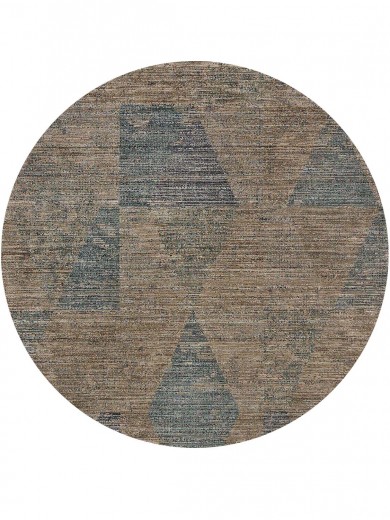 Tapete Valentim 6397C Redondo - Personalizável