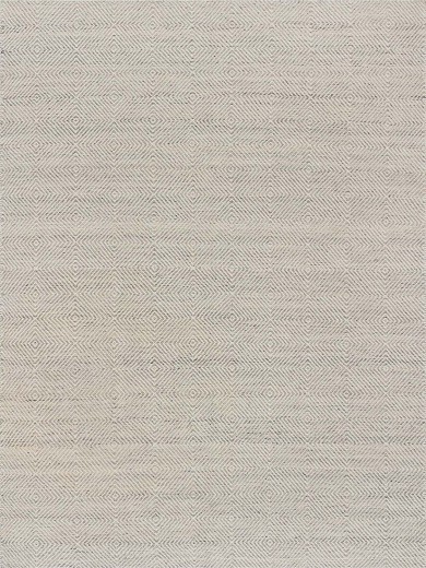 Tapete Kilim Diamond Cinza - 160-de-diametro