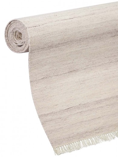 Tapete Kilim Cosmos Confort Cru - 065x400