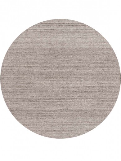 Tapete Kilim Cosmos Confort Bege - 1,60 de diâmetro
