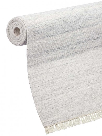 Tapete Kilim Cosmos Confort Gelo - 065x180
