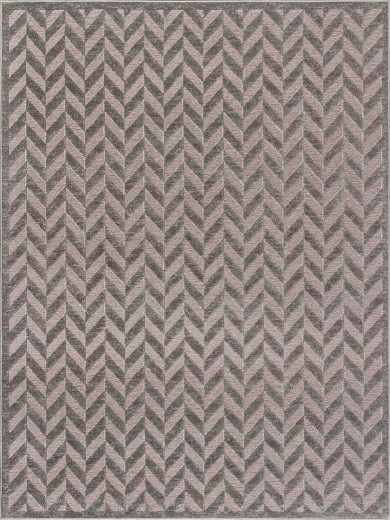 Tapete Alice Flecha Bege - 200x250