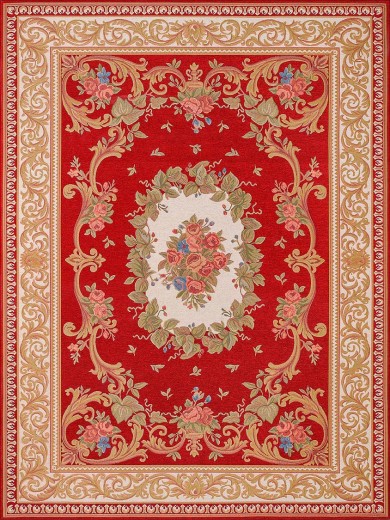 Tapete Jardim 2603 - 200x300