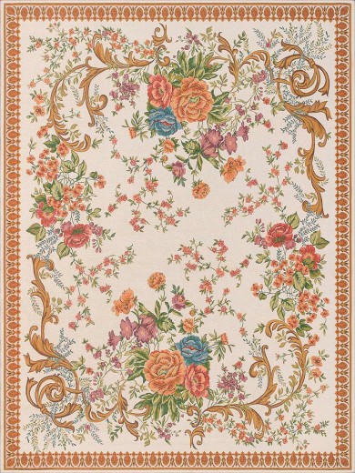 Tapete Jardim 1002 - 070x120