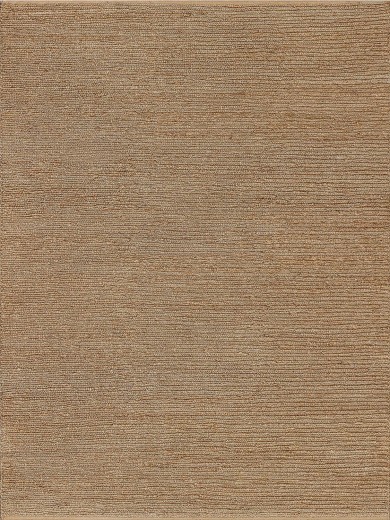 Tapete Raika Ziri Hemp Cinza - 150x200