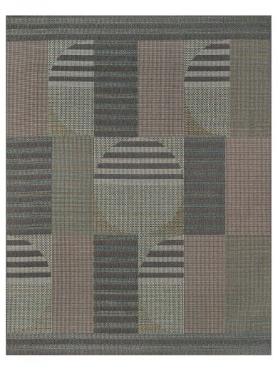 Tapete Aurora Formas - 150x200