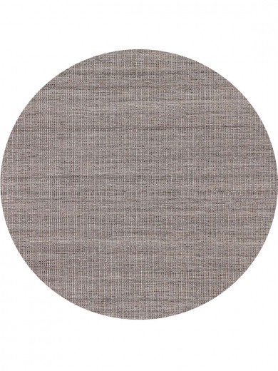 Tapete Kilim Cosmos Plus Areia Redondo - Personalizável