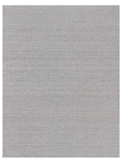 Tapete Kilim Cosmos Plus Cinza Claro - Personalizável