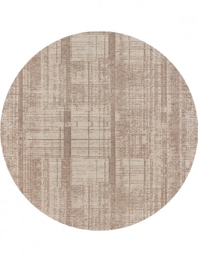 Tapete Sisal Belga 906 Redondo - Personalizável