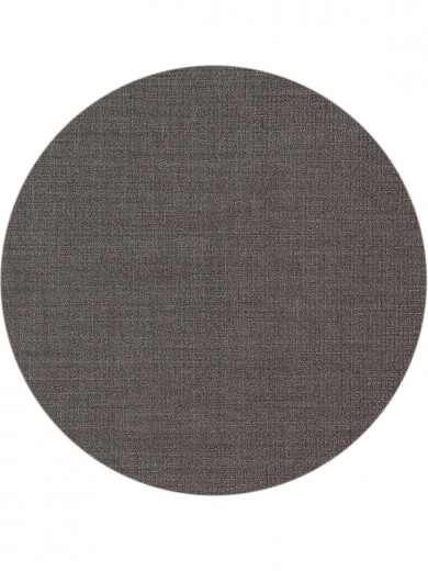 Tapete Sisal Boucle Onix Redondo - Personalizável