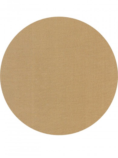 Tapete Sisal Luna Creme Redondo - Personalizável