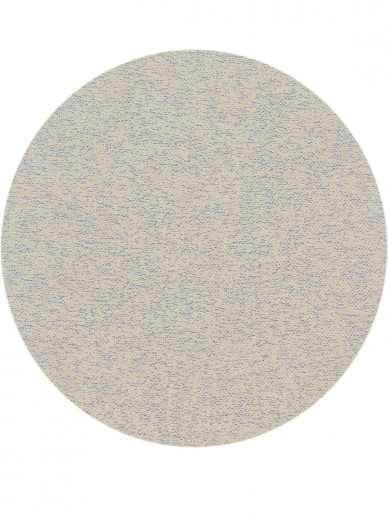 Tapete Tear Manual Td 566 Azul e Branco Redondo - Personalizável