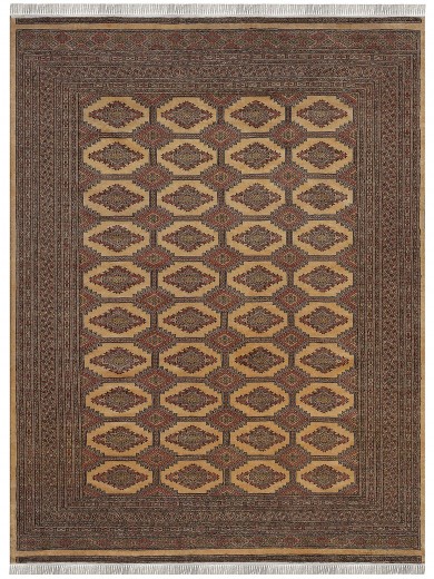 Tapete Persa Bokhara - 197x260