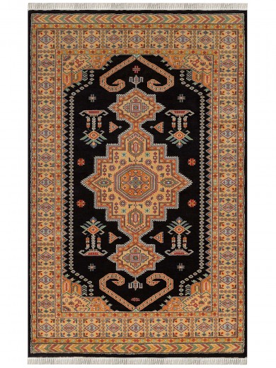 Tapete Persa Bokhara - 155x241