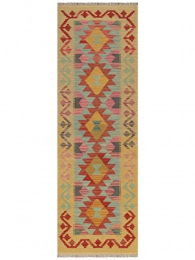Tapete Kilim Paquistanês