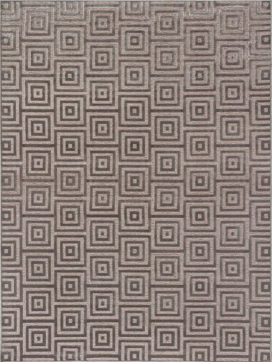 Tapete Alice Quadros Bege - 150x200