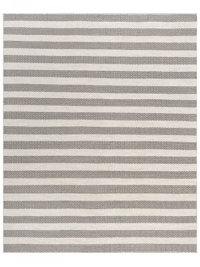 Tapete Osaka Reversível Listras Grafite