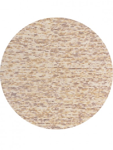 Tapete Cherry Silk Mel - 160 de diâmetro