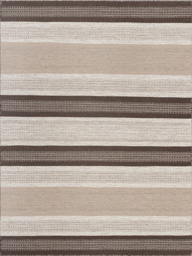 Tapete Duvelo Reversível 01 Bege 100x140