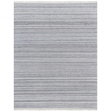 Tapete Kilim Cosmos Prata Mix - 350x450