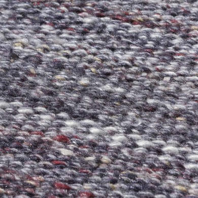 Tapete Kilim Cosmos Vinho Mix - 140x200