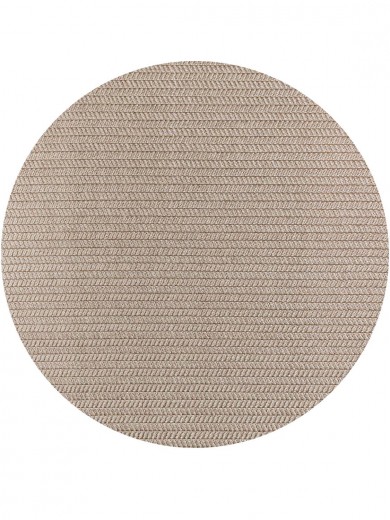 Tapete Sisal Mandacaru Redondo - Personalizável