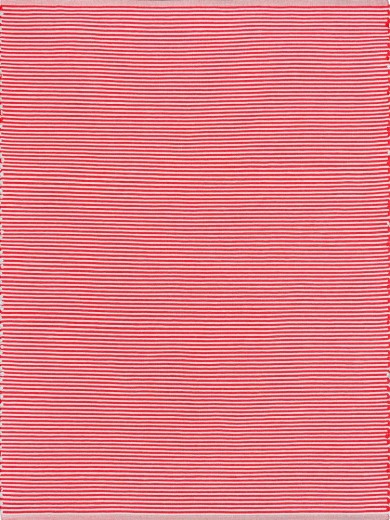 Tapete Tear V&V Vermelho
