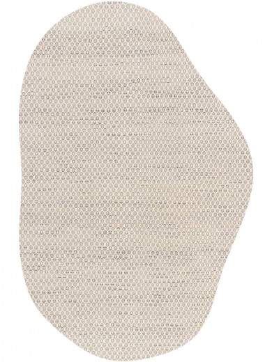 Tapete Artic Colmeia Orgânico 1