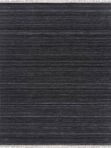 Tapete Kilim Cosmos Grafite - Personalizável