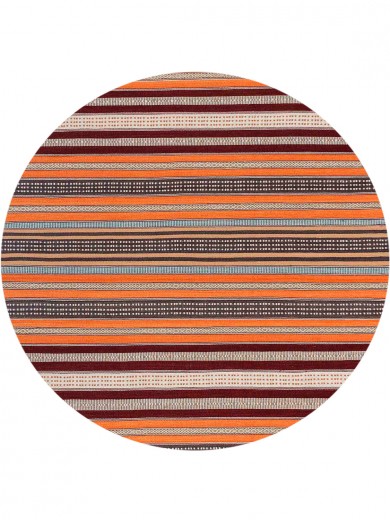 Tapete Kilim Dunas 16 - 2,00 de diâmetro