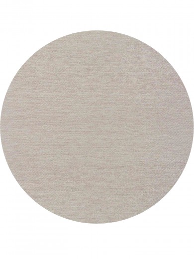 Tapete PVC Cotelê Floor 72 Redondo - Personalizável