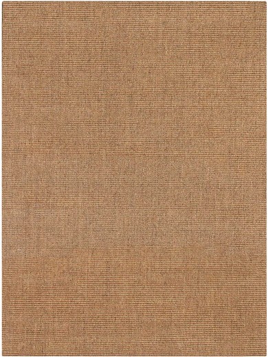 Tapete Sisal Camelo CD - Personalizável