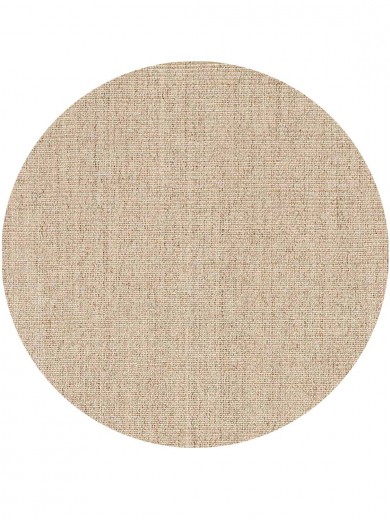 Tapete Sisal Polar CE Redondo - Personalizável