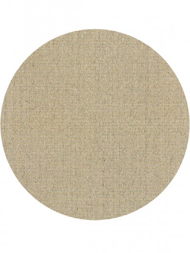 Tapete Sisal Polar FE Redondo - Personalizável