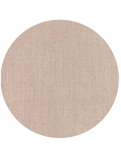 Tapete Sisal Polar LE Redondo - Personalizável