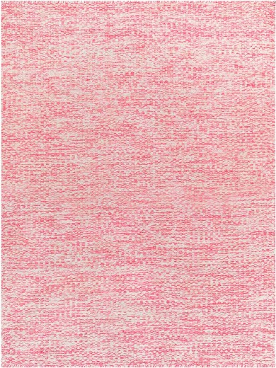 Tapete Tear Cru e Rosa