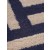 Tapete Sacramento Lines Azul - 300x400