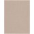 Tapete Pele de Coelho Bege - 200x300